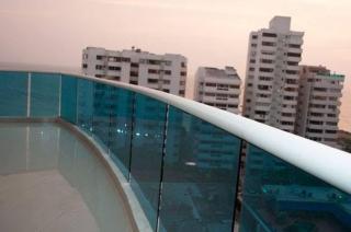 Apartamento Unik Cartagena Edificio Poseidón - Cartagena - 7