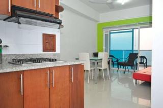 Apartamento Unik Cartagena Edificio Poseidón - Cartagena - 4