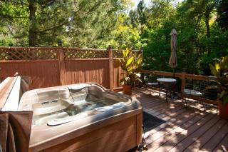 Cozy Forest Cottage at La Caille - 6