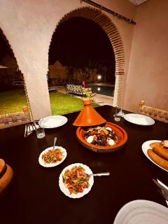 Villa MsHolidays Victoria privatisée Marrakech - Marrakesh - 7