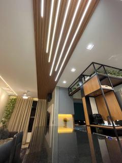 FLAT LUXO PREMIUM - Londrina Flat Hotel - 43m² #garagemgrátis - 1