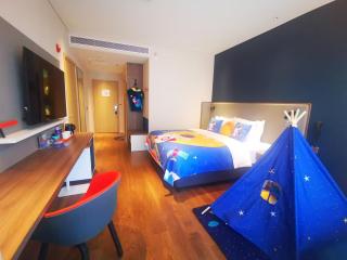 Holiday Inn Express Beijing Yizhuang Tongminghu - 3