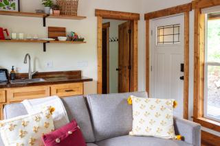 Backwoods Cabins - 1