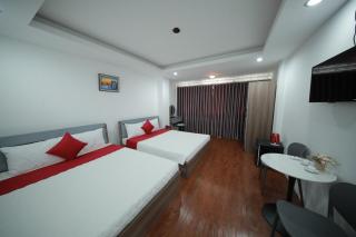PHÚ GIA BÙI VIỆN HOTEl - Ho Chi Minh - 9