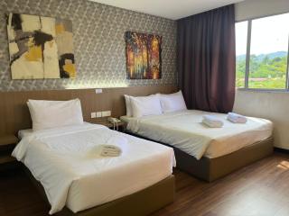 Hotel DarulMakmur Jerantut - Jerantut - 9