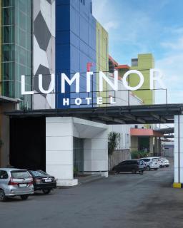 Luminor Hotel Metro Indah Bandung - Free Breakfast - Free Exclusive Gym - Free Aesthetic Afternoon Tea or Coffee - Bandung - 7