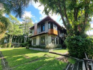 Seed Villa·Nimman Thai Local Lanna garden villa - 3
