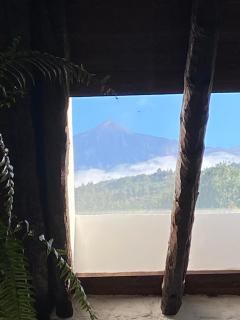 CASA MARA Casa Rural con terraza, barbacoa y vistas al Teide - Tanque - 2