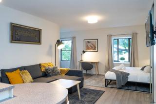 'Zen Boutique' A Well-connected Studio with Parking - Sídney - 9