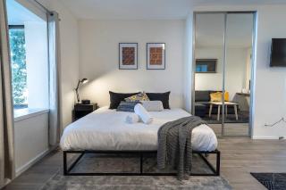 'Zen Boutique' A Well-connected Studio with Parking - Sídney - 8