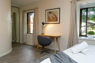 'Zen Boutique' A Well-connected Studio with Parking - Sídney - 3
