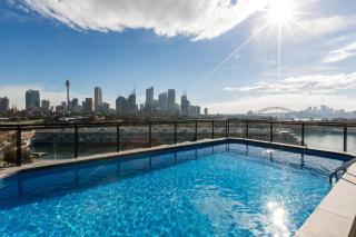 Best Sydney Views from Potts Point with Rooftop Pool - 7