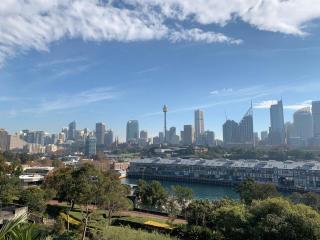 Best Sydney Views from Potts Point with Rooftop Pool - Sydney - 6