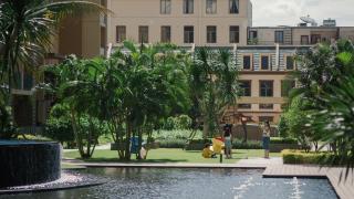 One Park Hotel & Residence - 4