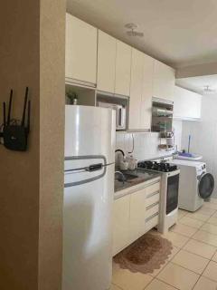 Apartamento à 5 min do Iguatemi - Princesa dʼOeste - 2