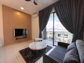 Cozy Loft at Sunway Onsen - 0