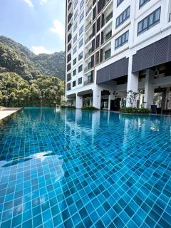 Cozy Loft at Sunway Onsen - 4