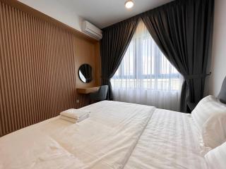 Cozy Loft at Sunway Onsen - 1