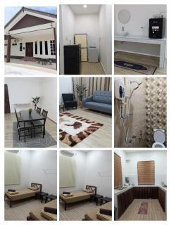 Tokiku Homestay Paka unit A - 9