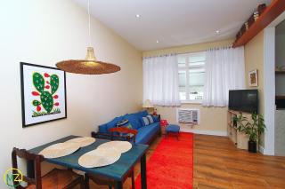 Renovado e amável 2 quartos em Ipanema - 7