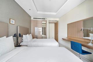 ALiving- Luxury 2BR in Paramount Business Bay DAMAC towers 6106 - Dubai - 2