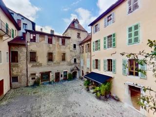 Appartement de charme au cœur de la vieille ville - Annecy - 0