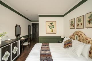 The Gate Boutique Hotel Sapa - Sapa - 4