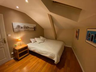 CHAMBRE AU CENTRE VILLE TRES COSY - Nancy - 8
