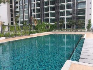 1 Dream - Liberty Arc Studio Netflix 浪漫环境与阳台享受漂亮夜景 - Ampang - 3