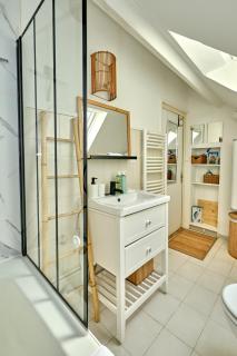 "Le Beffroi" cocon en hyper centre de Nevers, service premium by PRIMO C0NCIERGERIE - Nevers - 6