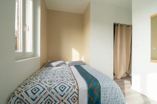 Maison 4 ch, idéal déplacement pro, parking, rénové - Rouen - 4