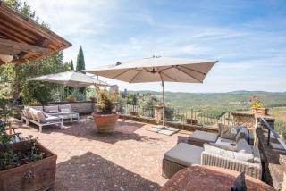 Podere Erbolino - Gaiole in Chianti - 1