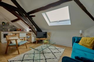 "Le Beffroi" cocon en hyper centre de Nevers, service premium by PRIMO C0NCIERGERIE - Nevers - 2