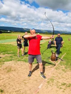 Up on a Hill Farmhouse, Ewyas Harold - Hereford - 3