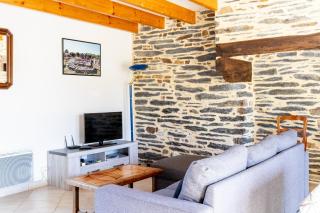Maison de vacances 4 pers - Saint-Just - 4