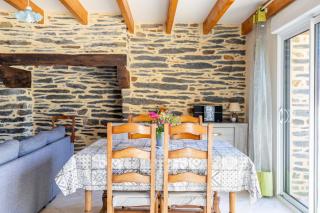 Maison de vacances 4 pers - Saint-Just - 7