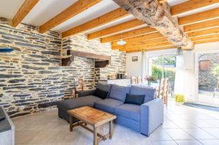 Maison de vacances 4 pers - 8