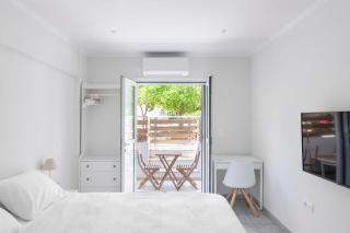 Voula's Secret Garden Studio - Atene - 4
