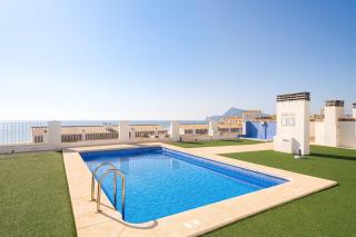 Relaxing zen Capnegret 2 - Altea - 0