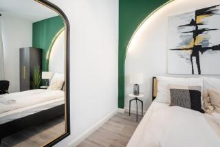 R6 - Boutique Apartments, Best Location By BQA - Budapest - 8