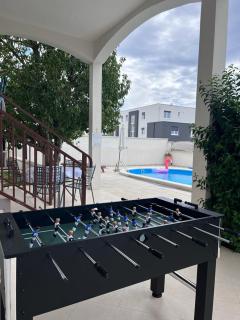 HACIENDA MIA with pool and yacuzzi, free parking - Zadar - 9