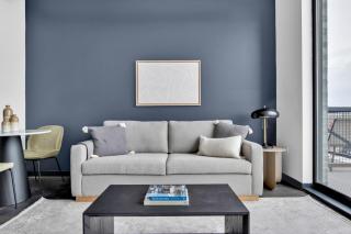 Bucktown 1BR w Roof BBQ 1 block to Blue Line CHI-662 - 9