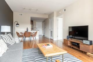 Mount Vernon 1BR w Gym Pool nr NoMa Metro WDC-204 - Washington - 5