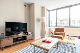 Mount Vernon 1BR w Gym Pool nr NoMa Metro WDC-204 - Washington - 4