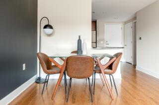 Mount Vernon 1BR w Gym Pool nr NoMa Metro WDC-204 - Washington - 3