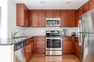Mount Vernon 1BR w Gym Pool nr NoMa Metro WDC-204 - Washington - 2