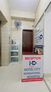 Hotel city International Residential - Daca - 4
