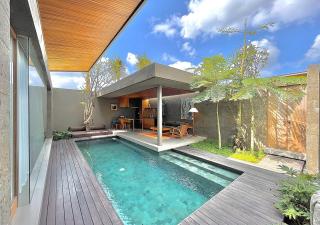 Domisili Villas Canggu Bali by Fays Hospitality - Canggu - 0