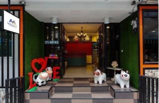 Anh Anh Homestay - Bangkok - 5