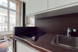 Chez Gustave: CLIM Calm,Saint Paul Marais, 2Guests - París - 6